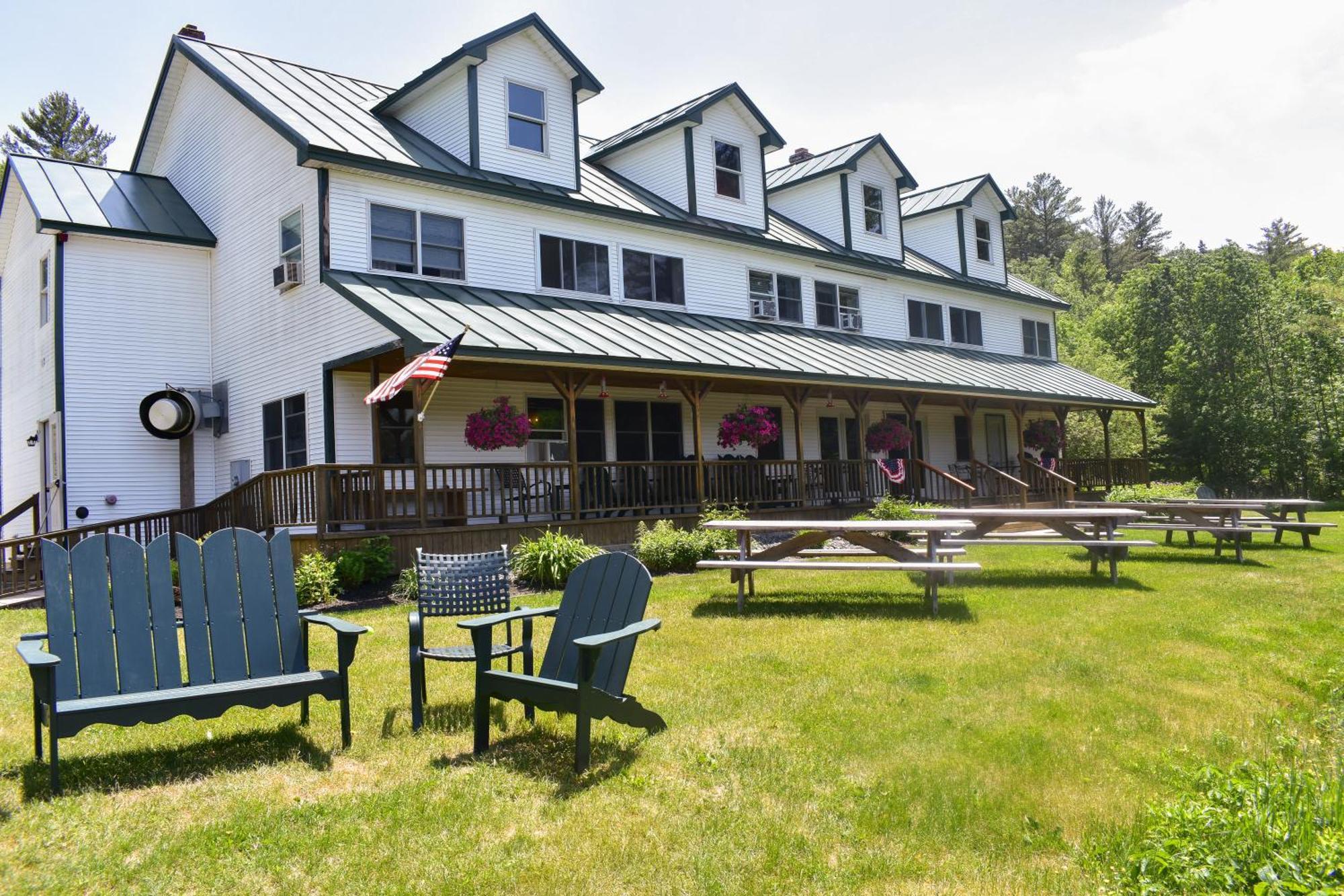 Inn By The River The Forks Екстер'єр фото