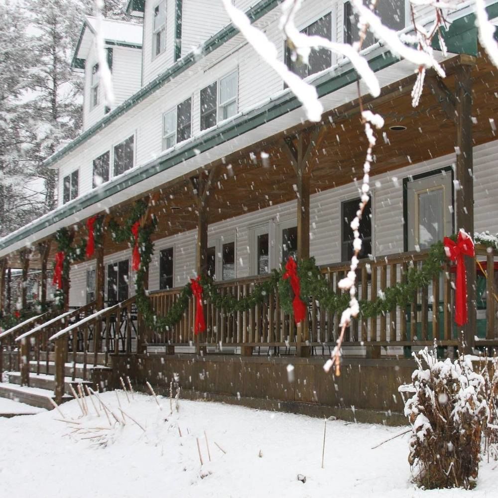 Inn By The River The Forks Екстер'єр фото